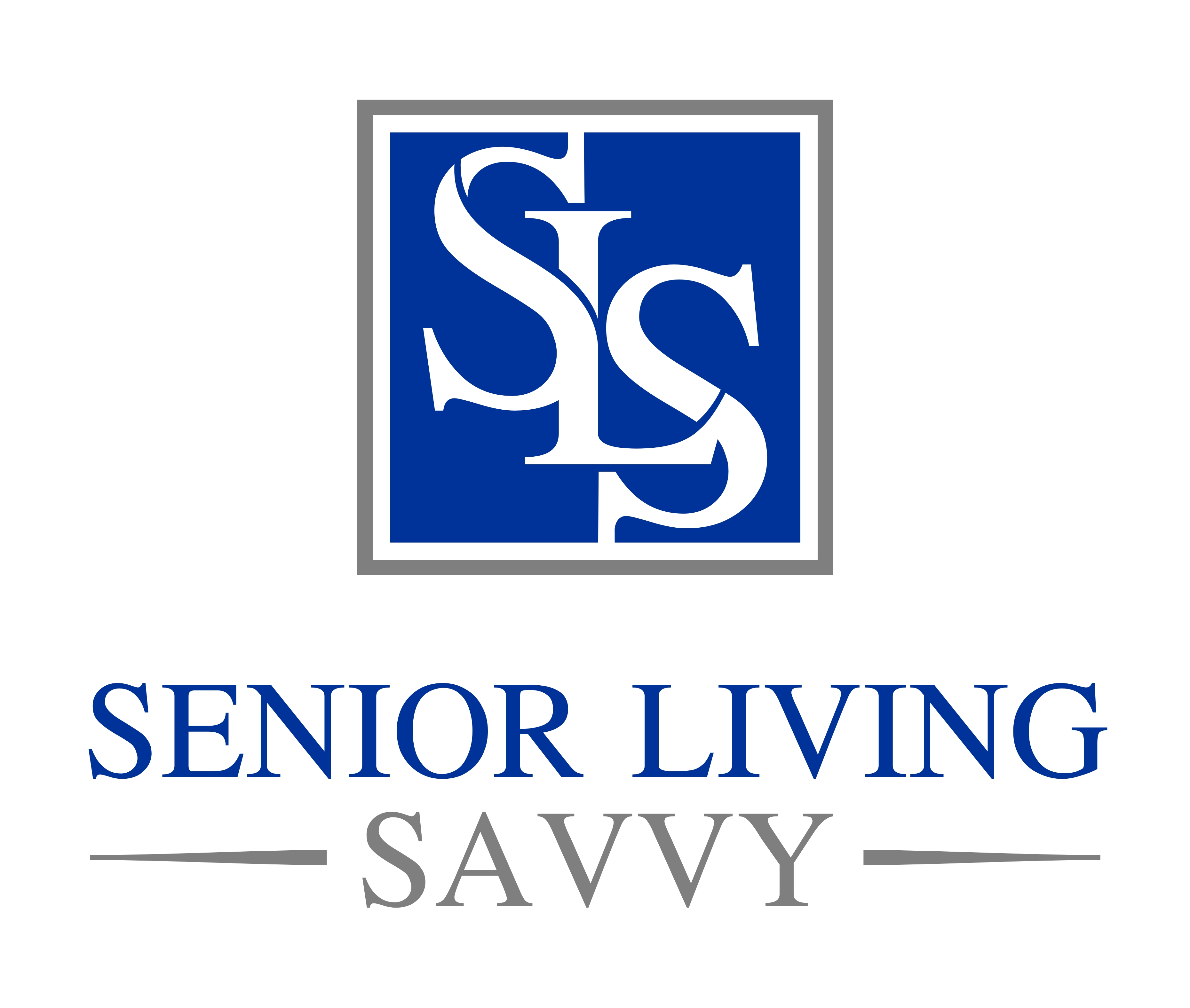 Senior Living Savvy by William Young